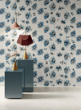 SILK - Porcelain stoneware wall/floor tiles with stone effect by Panaria Ceramica - view 3
